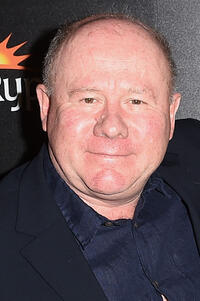 Brian Leith at the premiere of "Born In China" in New York City.