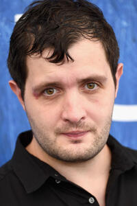 Karim Leklou at the photocall for "Reparer Les Vivants" during the 73rd Venice Film Festival.