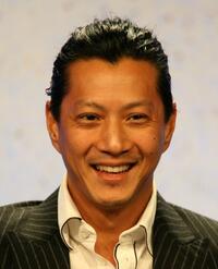 Will Yun Lee at the 2007 Summer Television Critics Association Press Tour.