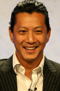 Will Yun Lee at the 2007 Summer Television Critics Association Press Tour.
