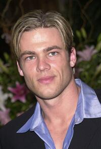William Gregory Lee at the 27th Annual Saturn Awards.