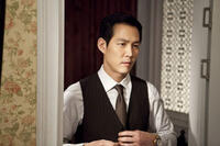 Lee Jeong-jae as Master Hoon in "The Housemaid"