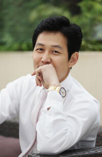 Lee Jung-Jae at the 63rd Annual Cannes Film Festival in France.
