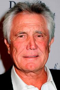 George Lazenby at the Dressed To Kilt Charity Event.