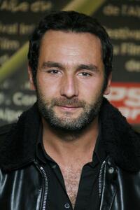 Gilles Lellouche at the "J'ai plein de projets" during the 10th Comedian Film Festival.