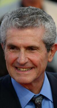 Claude Leloucht at the opening of the 30th Deauville American Film Festival.
