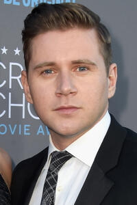 Allen Leech at 20th Annual Critics' Choice Movie Awards. 