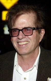 Paul Le Mat at the Hallmark Channel's "A Taste of Hollywood" reception.