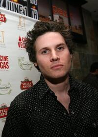 Kris Lemche at the CineVegas Film Festival.