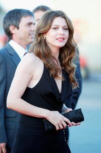Jane Leeves at the Frasier Finale Party: Good Night Seattle.