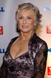 Cloris Leachman at TV Guide's Second Annual Emmy After Party.