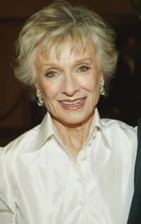 Cloris Leachman at the 56th Annual Writers Guild Awards.