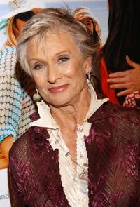 Cloris Leachman at the premiere of "Spanglish".