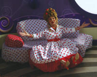 Cloris Leachman in "The Oogieloves in the Big Balloon Adventure."