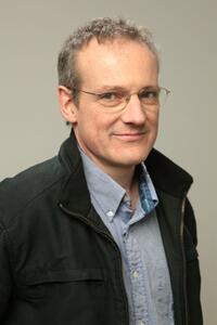 Rob Lemkin at the 2010 Sundance Film Festival.