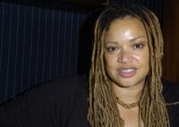 Kasi Lemmons at the BFI Film Makers Breakfast during the BFI 51st London Film Festival.