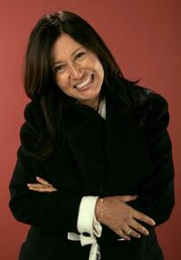 Stella Arroyave at the 2007 Sundance Film Festival.