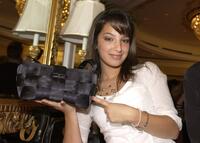 Vanessa Lengies at the 2nd Annual Hollywood Bag Ladies Lupus Luncheon charity event.