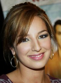 Vanessa Lengies at the premiere of "Waiting."