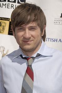 Tom Lenk at the 5th Annual Primetime Emmy Nominees' BAFTA Tea Party.