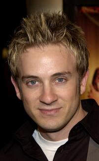 Tom Lenk at the premiere of "Femme Fatale."