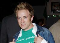 Tom Lenk at the Los Angeles premiere of "Irish Eyes."