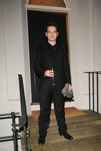 Michael Legge at the after party of "Bright Star" during the Times BFI 53rd London Film Festival.