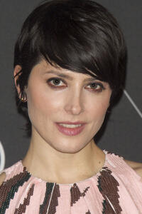 Barbara Lennie at the S Moda magazine party in Madrid.