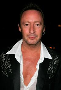 Julian Lennon at the Greenpeace Party during the 60th International Cannes Film Festival.