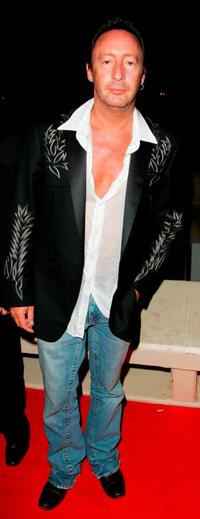Julian Lennon at the Greenpeace Party during the 60th International Cannes Film Festival.
