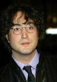 Sean Lennon at the premiere of "Alexander."