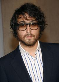 Sean Lennon at the Francisco Costa's Spring 2007 Calvin Klein Collection for Women after party.