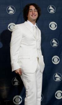 Sean Lennon at the 46th Annual Grammy Awards.