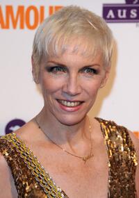 Annie Lennox at the Glamour Woman Of The Year Awards.