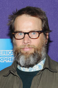 James LeGros at the 'A Birder's Guide To Everything' world premiere.