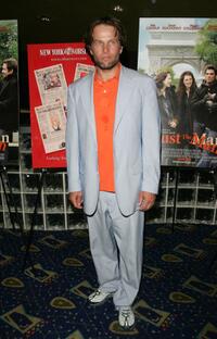 James LeGros at the premiere of "Trust The Man."