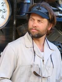 James Le Gros in "Sherman's Way."