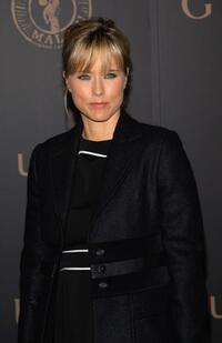 Tea Leoni at the reception to benefit UNICEF hosted by Gucci during Mercedes-Benz Fashion Week Fall 2008.