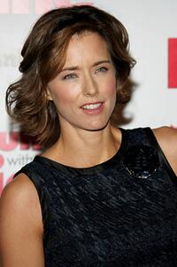 Tea Leoni at the premiere of "Fun With Dick And Jane."