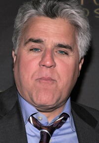 Jay Leno at the opening night of Billy Crystals "700 Sundays."