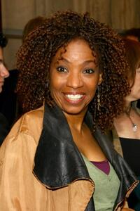 Adriane Lenox at the opening of "The Lieutenant of Inishmore."