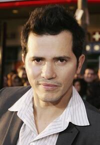 John Leguizamo at the world premiere of the "Ice Age: The Meltdown".