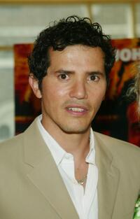 John Leguizamo at the premiere of "Undefeated".