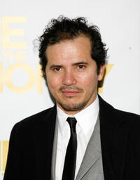 John Leguizamo at the New York premiere of "One for the Money."