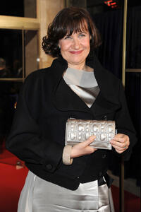 Anne Le Ny at the 37th Cesar Film Awards in France.