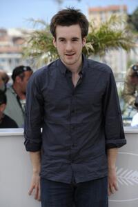 Gregoire Leprince-Ringuet at the special screening of "Black Heaven" during the 63rd Annual Cannes Film Festival.