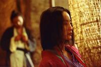 Brigitte Lin as Murong Yin/Murong Yang in "Ashes of Time Redux."