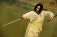 Brigitte Lin as Murong Yin/Murong Yang in "Ashes of Time Redux."