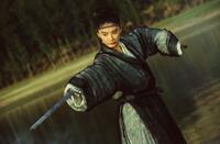 Brigitte Lin as Murong Yin/Murong Yang in "Ashes of Time Redux."