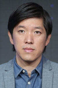 Dan Lin at the "Frequency" panel during the 2016 Television Critics Association Summer Tour in Beverly Hills, CA.